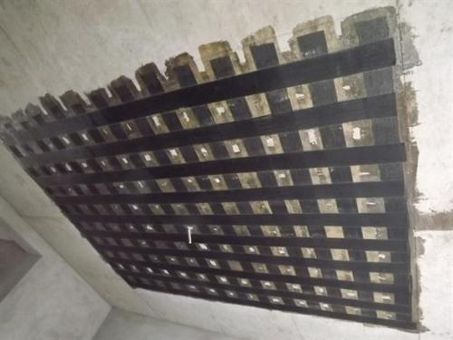 新州镇楼板加固